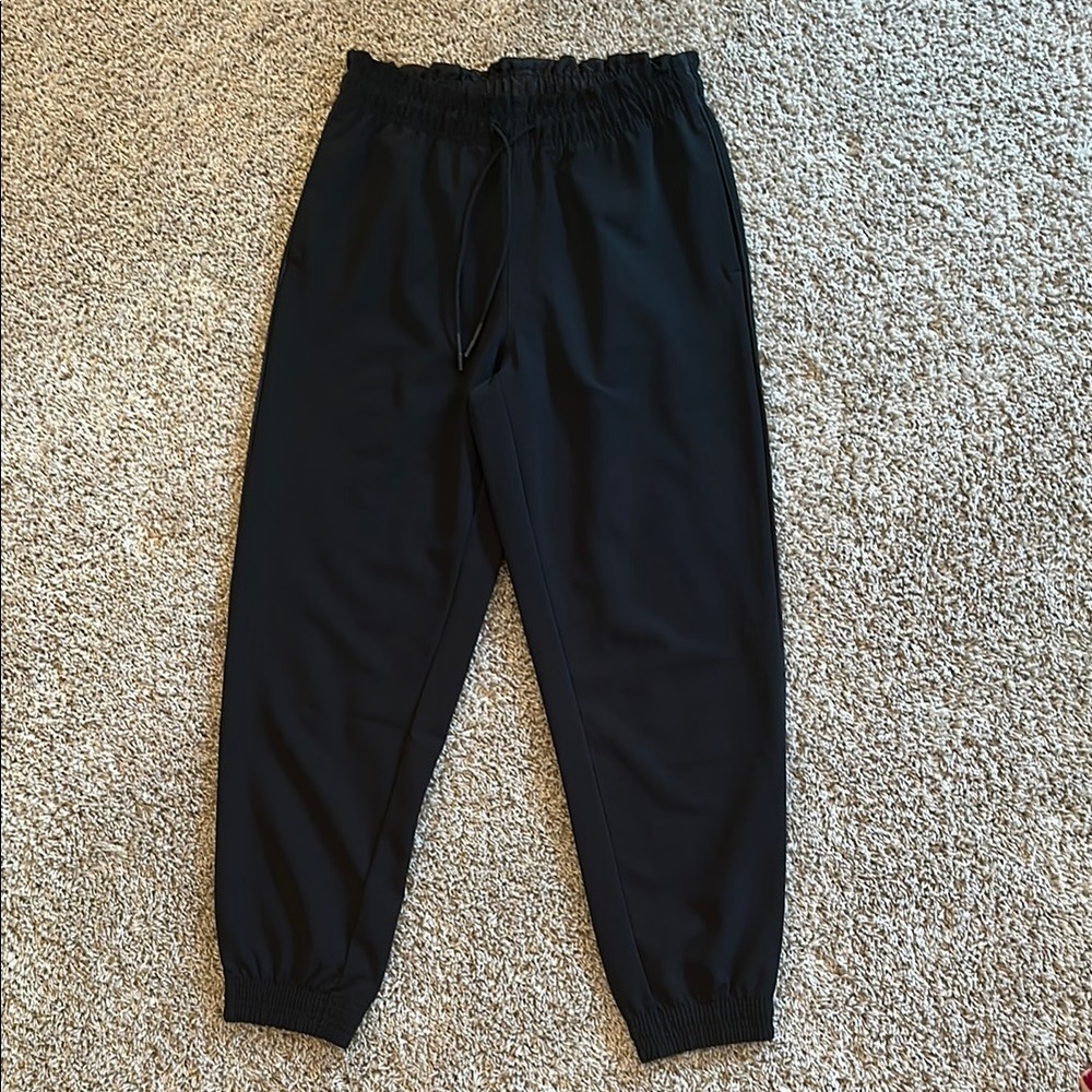 Athleta Black Metropolis Jogger